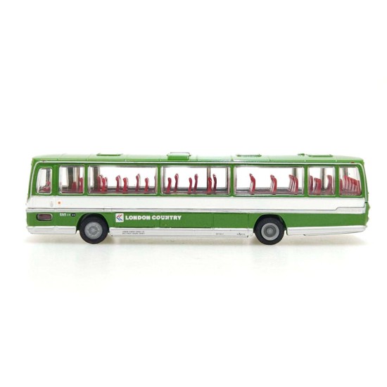 EFE 1/76 PLAXTON PANORAMA ELITE LONDON COUNTRY ROUTE 418 BOOKHAM STN 15711