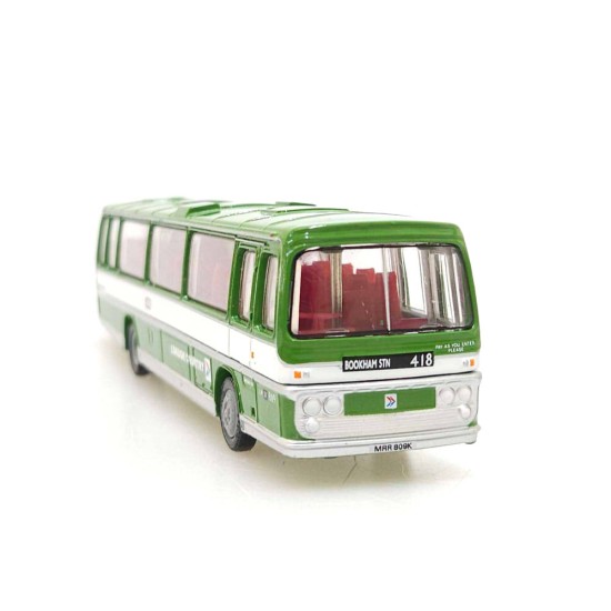 EFE 1/76 PLAXTON PANORAMA ELITE LONDON COUNTRY ROUTE 418 BOOKHAM STN 15711