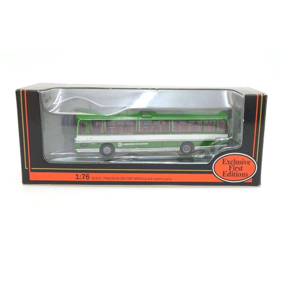 EFE 1/76 PLAXTON PANORAMA ELITE LONDON COUNTRY ROUTE 418 BOOKHAM STN 15711