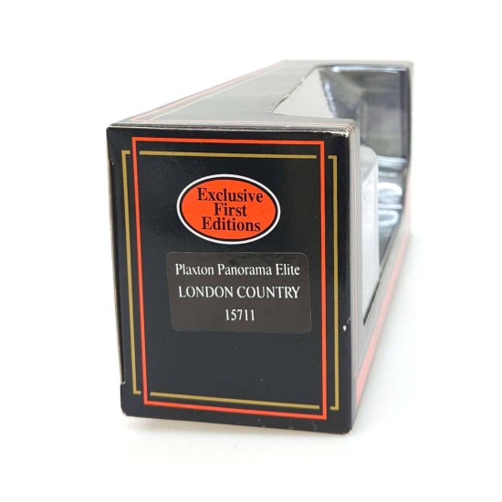 EFE 1/76 PLAXTON PANORAMA ELITE LONDON COUNTRY ROUTE 418 BOOKHAM STN 15711