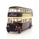 EFE 1/76 LEYLAND PD1 LEICESTER CITY CO-OP SHOPPING ROUTE 29 STONEYGATE 15901