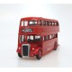 EFE 1/76LEYLAND PD2 LOWBRIDGE DOUBLE DECK BUS MIDLAND RED ANSTEY RT L34 16005
