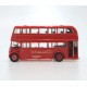 EFE 1/76LEYLAND PD2 LOWBRIDGE DOUBLE DECK BUS MIDLAND RED ANSTEY RT L34 16005