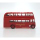 EFE 1/76LEYLAND PD2 LOWBRIDGE DOUBLE DECK BUS MIDLAND RED ANSTEY RT L34 16005