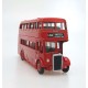 EFE 1/76LEYLAND PD2 LOWBRIDGE DOUBLE DECK BUS MIDLAND RED ANSTEY RT L34 16005