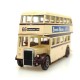 EFE 1/76 LEYLAND PD2 LEICESTER CITY ROUTE 22 BRAUNSTONE LANE 16102
