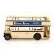 EFE 1/76 LEYLAND PD2 LEICESTER CITY ROUTE 22 BRAUNSTONE LANE 16102
