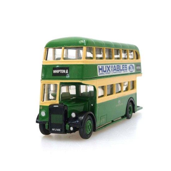 EFE 1/76 LEYLAND PD2 HIGHBRIDGE CITY OF EXETER WHIPTON ROUTE A 16116