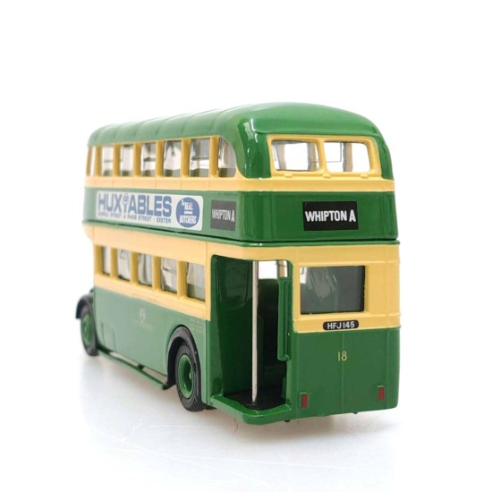 EFE 1/76 LEYLAND PD2 HIGHBRIDGE CITY OF EXETER WHIPTON ROUTE A 16116