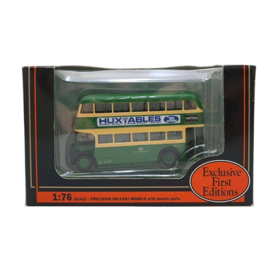 EFE 1/76 LEYLAND PD2 HIGHBRIDGE CITY OF EXETER WHIPTON ROUTE A 16116