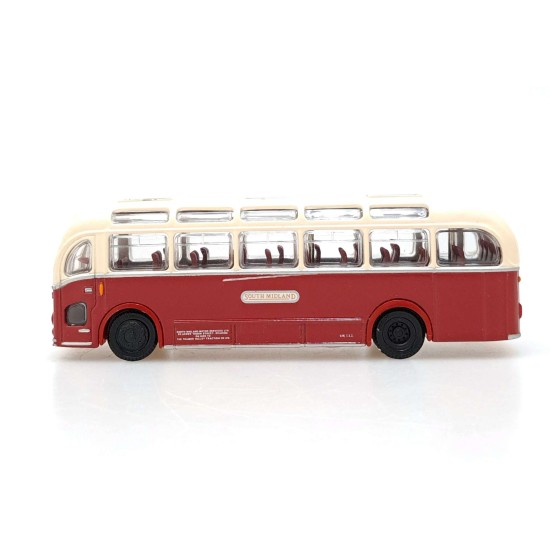 EFE 1/76 BRISTOL MW COACH SOUTH MIDLANDS LONDON VIA MAIDENHEAD 16204 - DEFECT