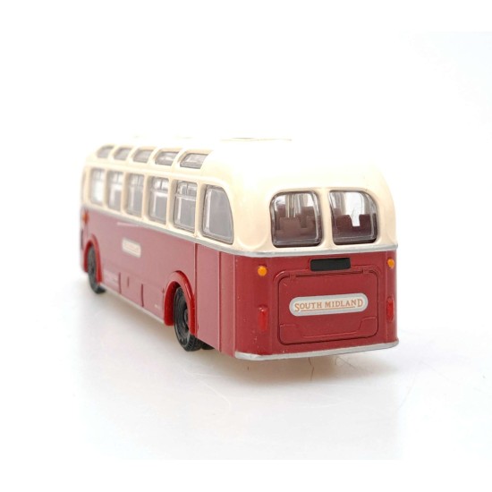 EFE 1/76 BRISTOL MW COACH SOUTH MIDLANDS LONDON VIA MAIDENHEAD 16204 - DEFECT
