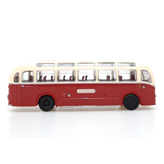 EFE 1/76 BRISTOL MW COACH SOUTH MIDLANDS LONDON VIA MAIDENHEAD 16204 - DEFECT