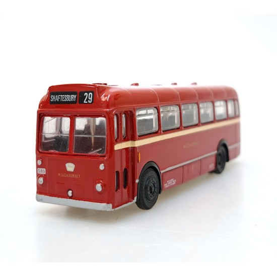 EFE 1/76 BRISTOL L.S. BUS WILTS & DORSET SHAFTESBURY ROUTE 29 16307