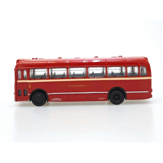 EFE 1/76 BRISTOL L.S. BUS WILTS & DORSET SHAFTESBURY ROUTE 29 16307