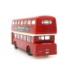 EFE 1/76 LEYLAND ATLANTEAN PLYMOUTH CITY BOWDEN CROSS ROUTE 27 16505