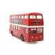 EFE 1/76 LEYLAND ATLANTEAN PLYMOUTH CITY BOWDEN CROSS ROUTE 27 16505