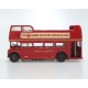 EFE 1/76 OPEN TOP ROUTEMASTER LONDON TRANSPORT SIGHTSEEING TOUR 17901