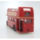 EFE 1/76 OPEN TOP ROUTEMASTER LONDON TRANSPORT SIGHTSEEING TOUR 17901