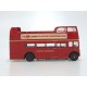 EFE 1/76 OPEN TOP ROUTEMASTER LONDON TRANSPORT SIGHTSEEING TOUR 17901