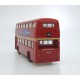 EFE 1/76 ATLANTEAN PARK ROYAL L.T. TY-PHOO TEA VICTORIA ROUTE 76 18101