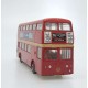 EFE 1/76 ATLANTEAN PARK ROYAL L.T. TY-PHOO TEA VICTORIA ROUTE 76 18101
