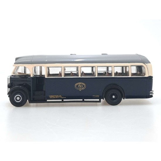 EFE 1/76 LEYLAND TS8 TIGER TYPE A SUNDERLAND & DISTRICT 18302 - BOX DAMAGE EFE 1/76 LEYLAND TS8 TIGER TYPE A SUNDERLAND & DISTRICT 18302 - BOX DAMAGE
