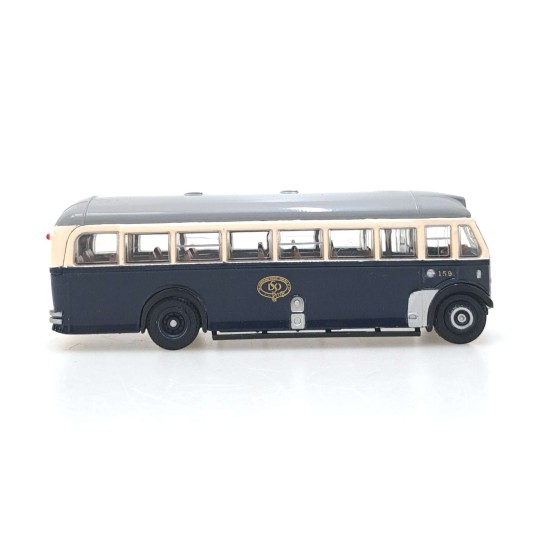 EFE 1/76 LEYLAND TS8 TIGER TYPE A SUNDERLAND & DISTRICT 18302 - BOX DAMAGE EFE 1/76 LEYLAND TS8 TIGER TYPE A SUNDERLAND & DISTRICT 18302 - BOX DAMAGE