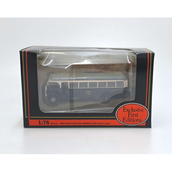 EFE 1/76 LEYLAND TS8 TIGER TYPE A SUNDERLAND & DISTRICT 18302 - BOX DAMAGE EFE 1/76 LEYLAND TS8 TIGER TYPE A SUNDERLAND & DISTRICT 18302 - BOX DAMAGE