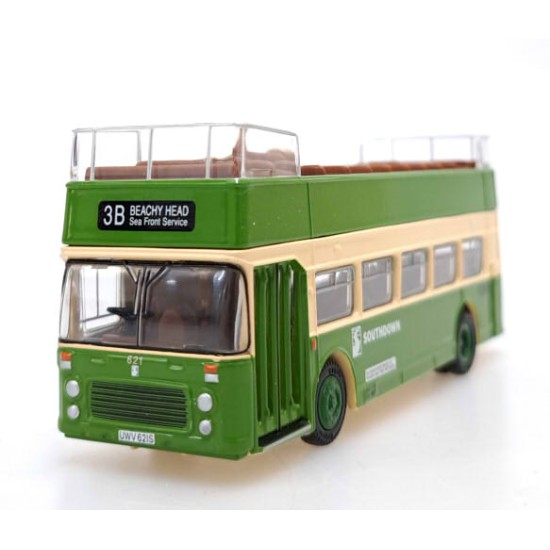 EFE 1/76 BRISTOL VR SERIES III OPEN TOP SOUTHDOWN NO ADVERTS ROUTE 3B 18608