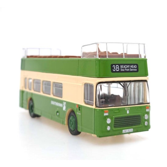 EFE 1/76 BRISTOL VR SERIES III OPEN TOP SOUTHDOWN NO ADVERTS ROUTE 3B 18608