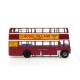 EFE 1/76 AEC REGENT V DEVON GENERAL ROUTE C CROSSMEAD HIGH STREET 19702