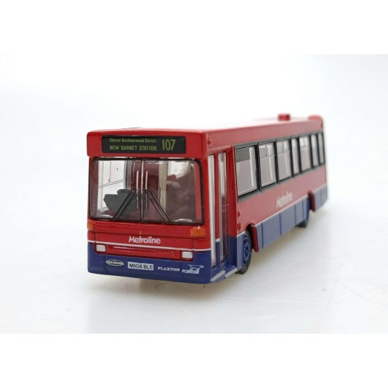 EFE 1/76 PLAXTON POINTER DENNIS DART METROLINE NEW BARNET STATION RT 107 20601