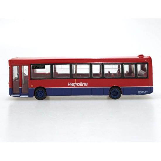EFE 1/76 PLAXTON POINTER DENNIS DART METROLINE NEW BARNET STATION RT 107 20601