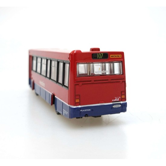 EFE 1/76 PLAXTON POINTER DENNIS DART METROLINE NEW BARNET STATION RT 107 20601