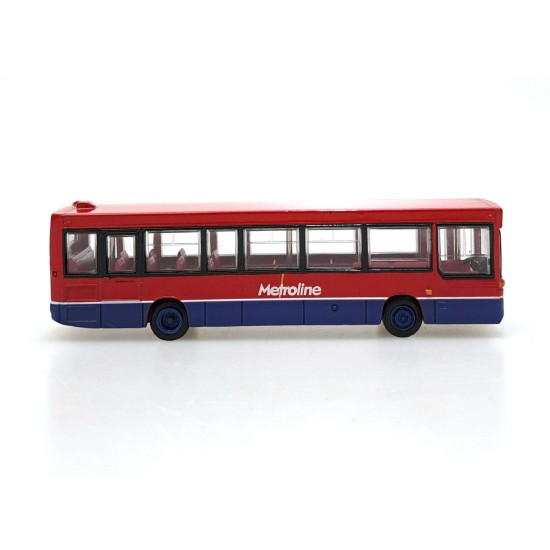 EFE 1/76 PLAXTON POINTER DENNIS DART METROLINE NEW BARNET STATION RT 107 20601