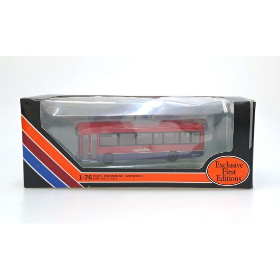 EFE 1/76 PLAXTON POINTER DENNIS DART METROLINE NEW BARNET STATION RT 107 20601