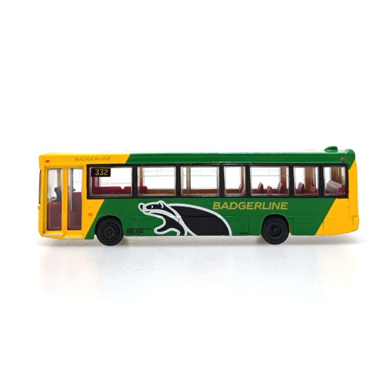 EFE 1/76 PLAXTON POINTER DENNIS DART BADGERLINE LONGWELL GREEN ROUTE 332 20602