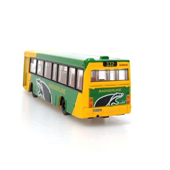 EFE 1/76 PLAXTON POINTER DENNIS DART BADGERLINE LONGWELL GREEN ROUTE 332 20602