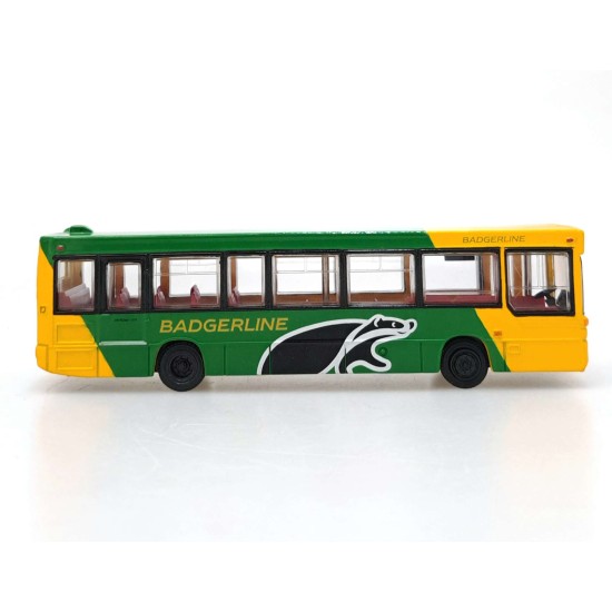 EFE 1/76 PLAXTON POINTER DENNIS DART BADGERLINE LONGWELL GREEN ROUTE 332 20602