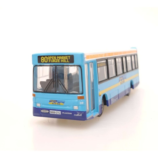 EFE 1/76 PLAXTON POINTER DENNIS DART BRIGHTON BLUE FURZE HILL ROUTE 80 20607