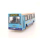 EFE 1/76 PLAXTON POINTER DENNIS DART BRIGHTON BLUE FURZE HILL ROUTE 80 20607