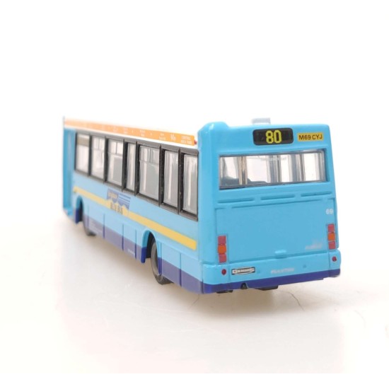 EFE 1/76 PLAXTON POINTER DENNIS DART BRIGHTON BLUE FURZE HILL ROUTE 80 20607