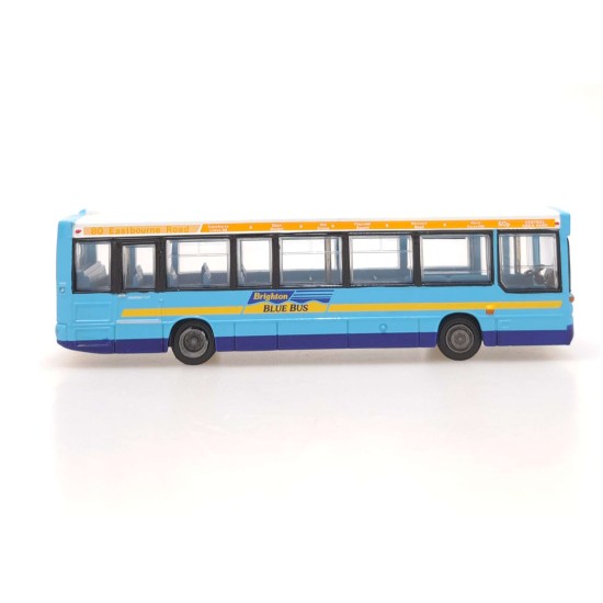 EFE 1/76 PLAXTON POINTER DENNIS DART BRIGHTON BLUE FURZE HILL ROUTE 80 20607