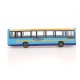 EFE 1/76 PLAXTON POINTER DENNIS DART BRIGHTON BLUE FURZE HILL ROUTE 80 20607