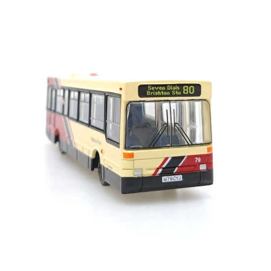 EFE 1/76 PLAXTON POINTER DART BRIGHTON & HOVE SEVEN DIALS RT 80 20631