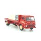 EFE 1/76 BEDFORD TK 2 AXLE LONG RIGID FLATBED LORRY BARTON TRANSPORT 21901