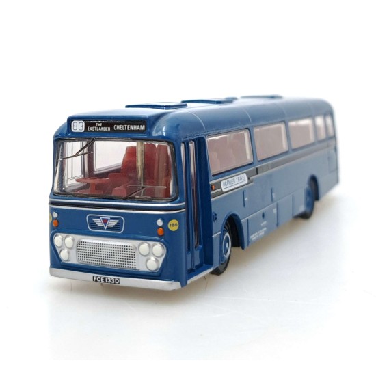 EFE 1/76 ALEXANDER Y TYPE AEC RELIANCE PREMIER TRAVEL ROUTE 83 CHELTENHAM 22501