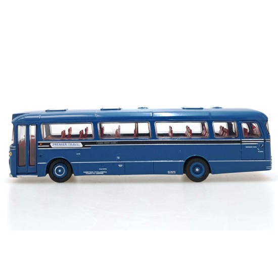 EFE 1/76 ALEXANDER Y TYPE AEC RELIANCE PREMIER TRAVEL ROUTE 83 CHELTENHAM 22501