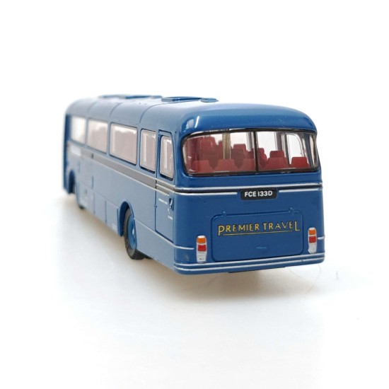 EFE 1/76 ALEXANDER Y TYPE AEC RELIANCE PREMIER TRAVEL ROUTE 83 CHELTENHAM 22501
